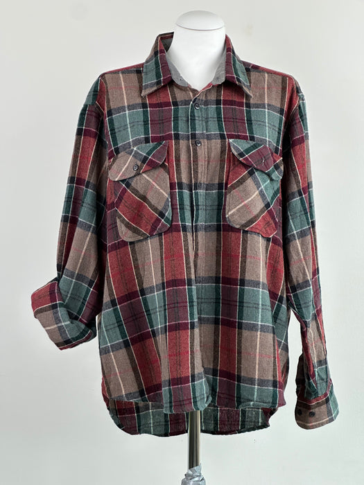 Houthakkers blouse