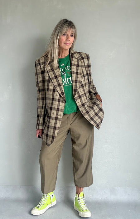 Reworked 7/8ste pantalon