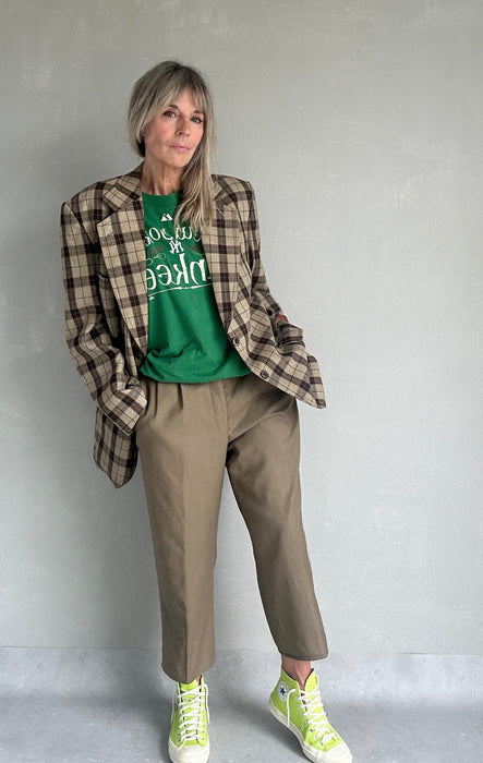 Reworked 7/8ste pantalon