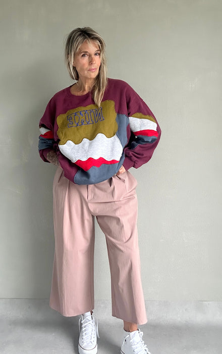 Customized Nike Sweater
