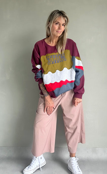 Customized Nike Sweater