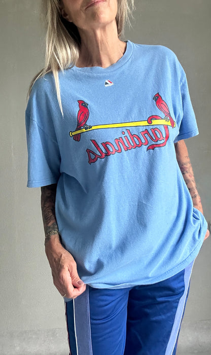 Blauw T-shirt Cardinals