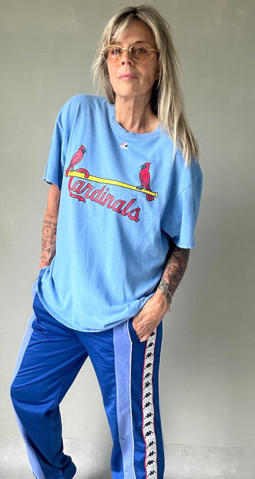 Blauw T-shirt Cardinals