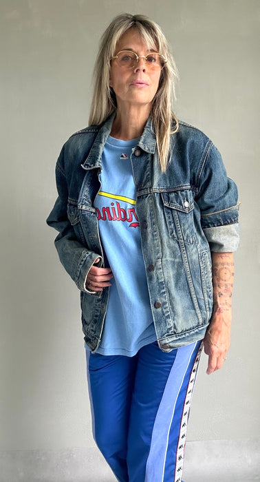 Blauw T-shirt Cardinals