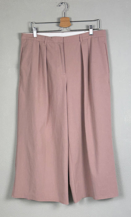 Culotte in oudroze