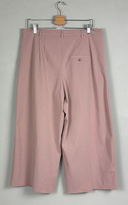 Culotte in oudroze