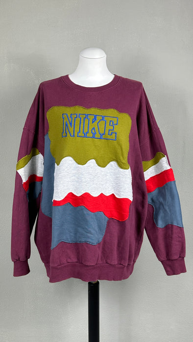 Customized Nike Sweater
