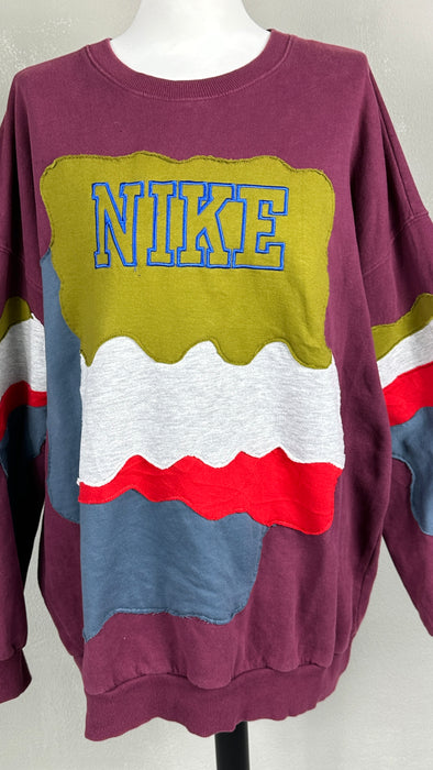 Customized Nike Sweater