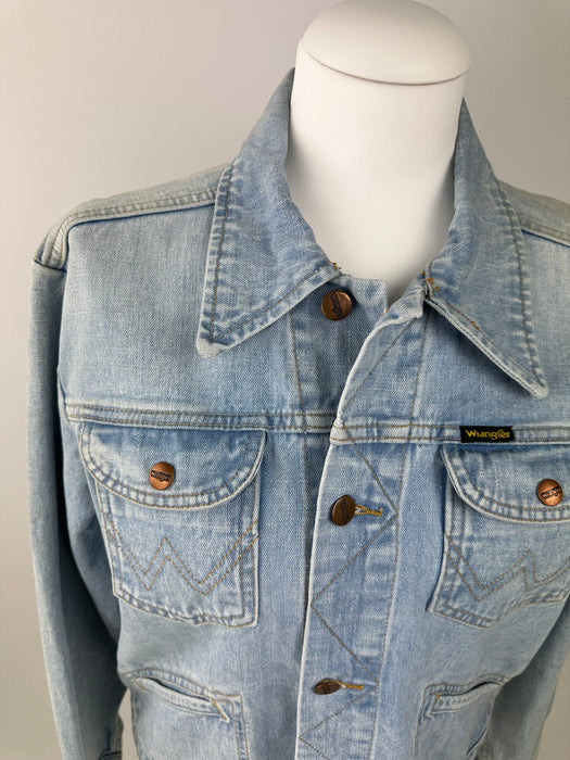 Wrangler denim jasje