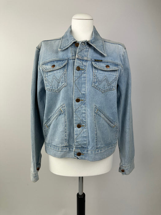 Wrangler denim jasje