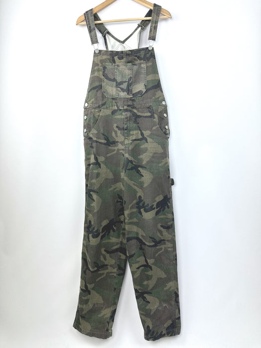 Camo tuinpak M/L