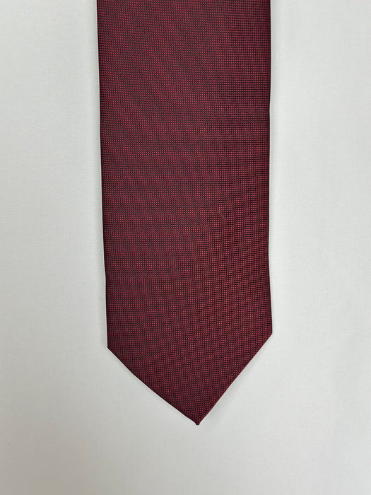 Stropdas burgundy